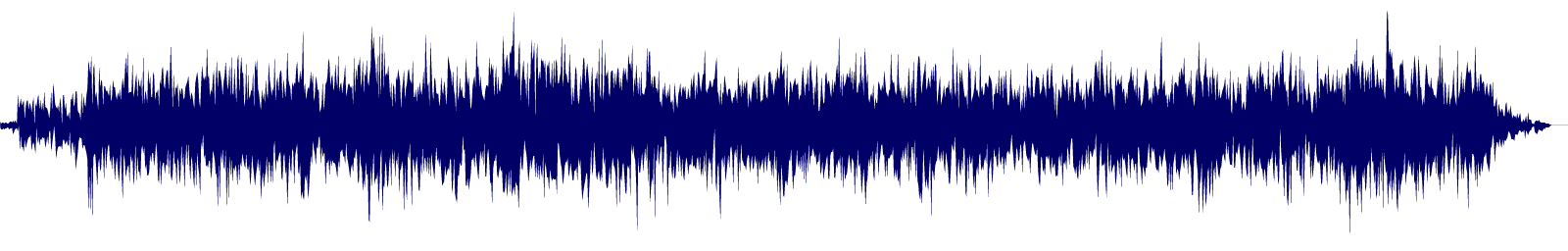 Volume waveform