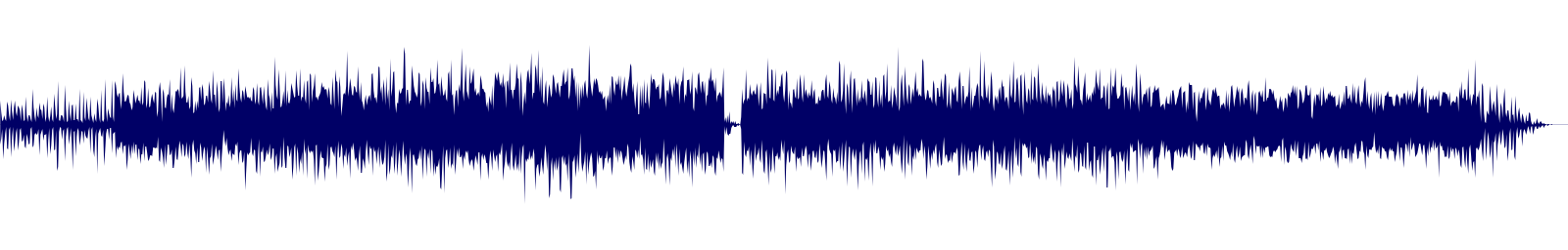 Volume waveform