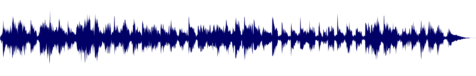 Volume waveform