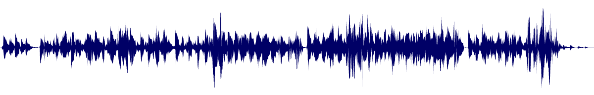 Volume waveform