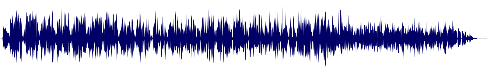 Volume waveform