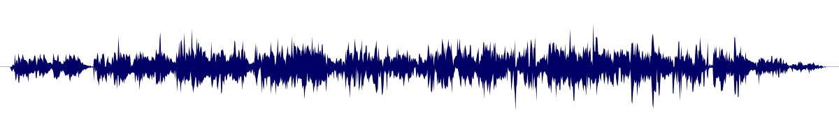 Volume waveform