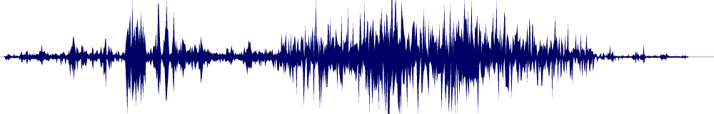 Volume waveform