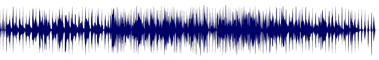 Volume waveform