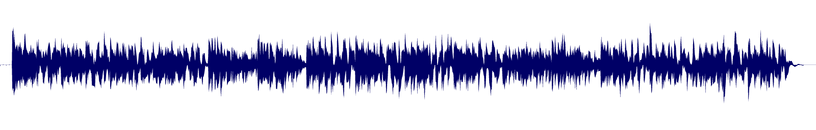 Volume waveform