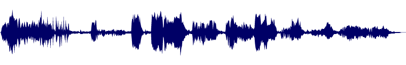 Volume waveform