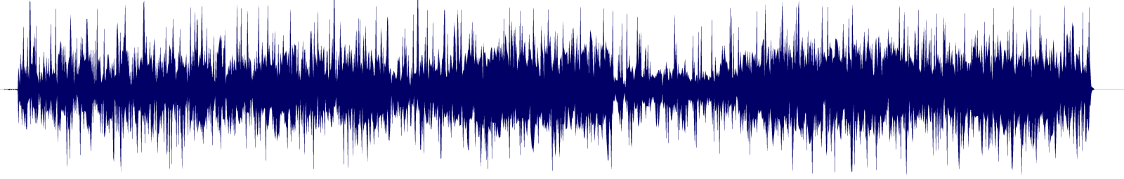 Volume waveform