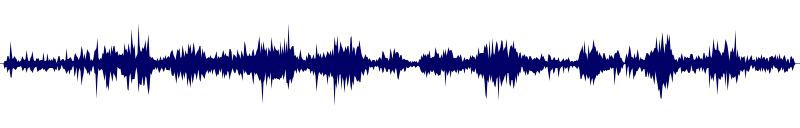 Volume waveform