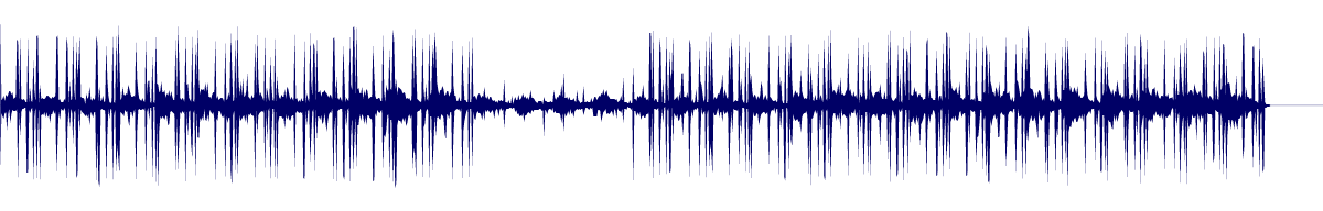 Volume waveform