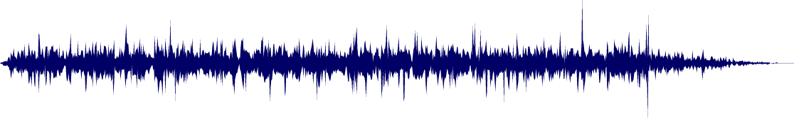 Volume waveform