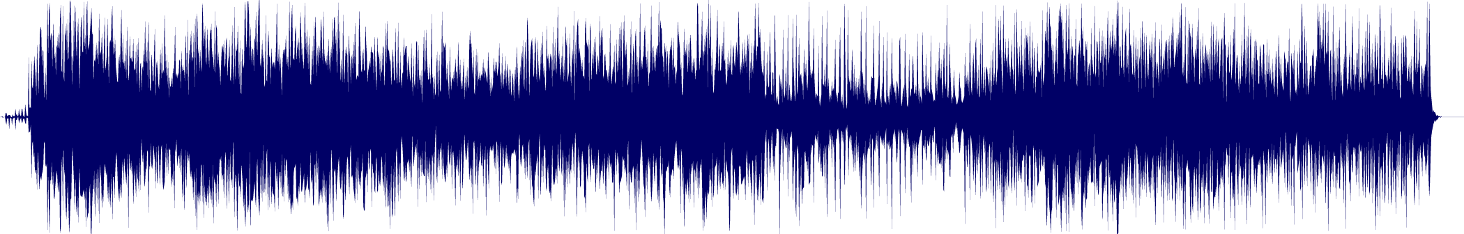 Volume waveform