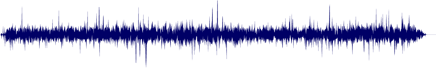 Volume waveform