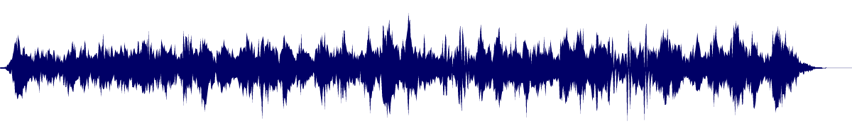 Volume waveform