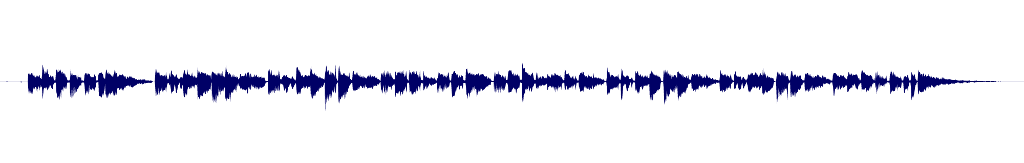Volume waveform