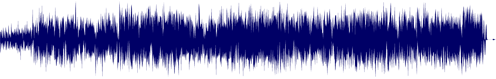 Volume waveform