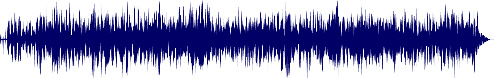 Volume waveform