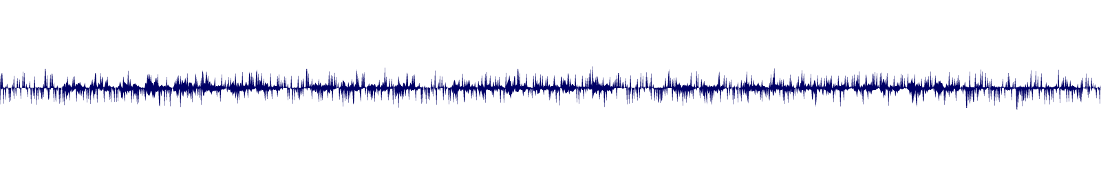 Volume waveform