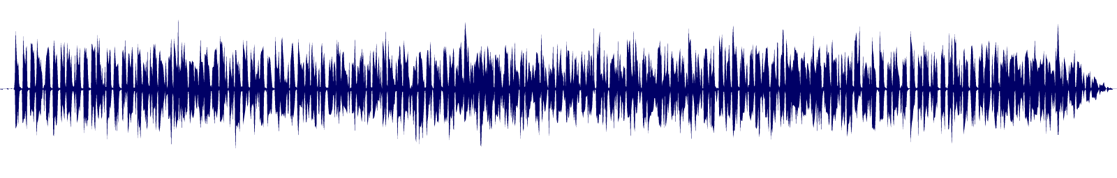 Volume waveform