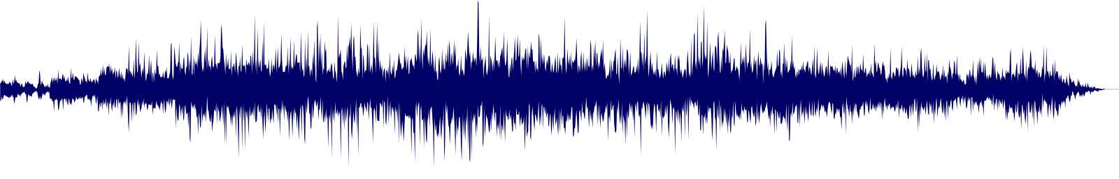 Volume waveform