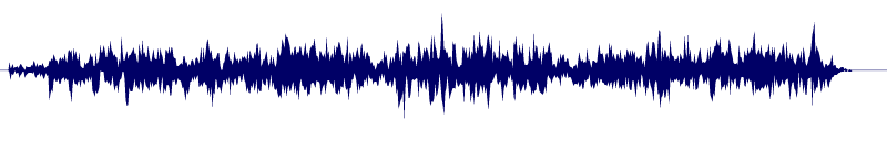 Volume waveform