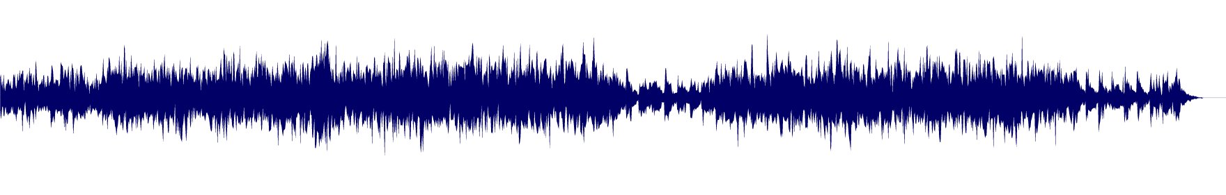 Volume waveform