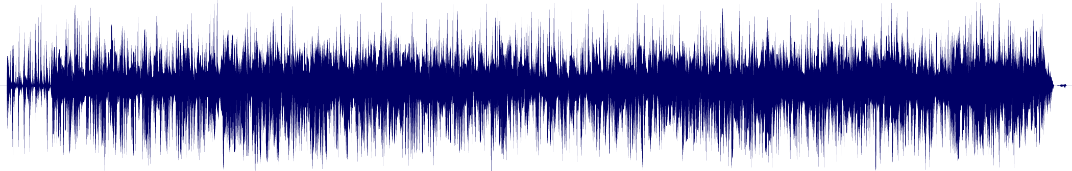 Volume waveform