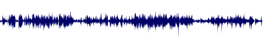 Volume waveform