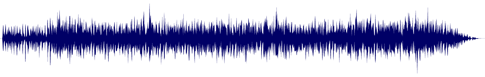 Volume waveform