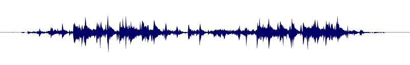 Volume waveform