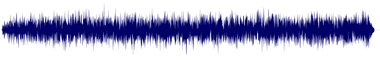 Volume waveform