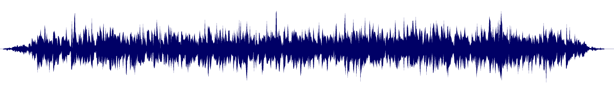 Volume waveform