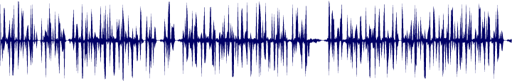 Volume waveform