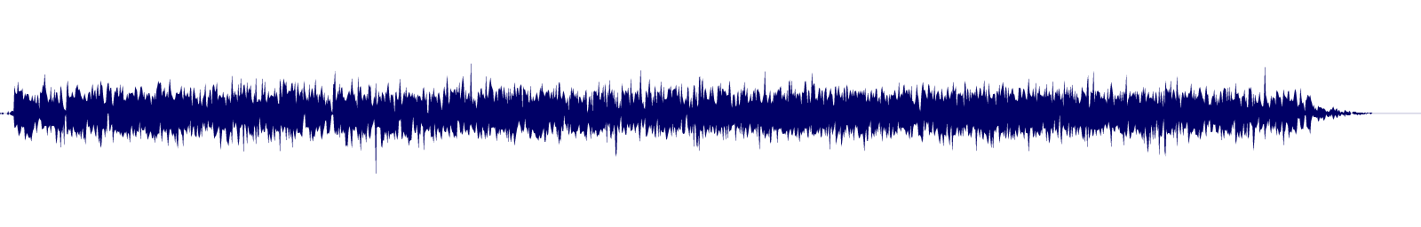 Volume waveform