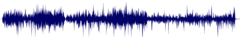 Volume waveform