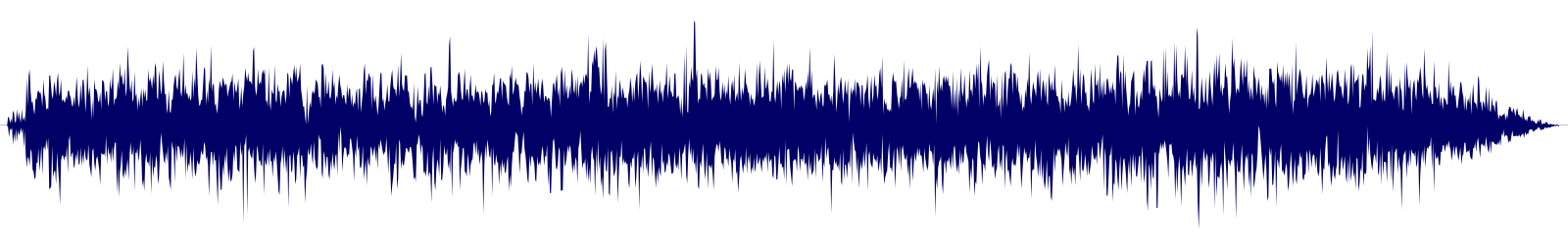 Volume waveform