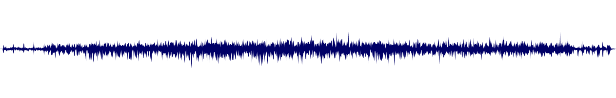 Volume waveform