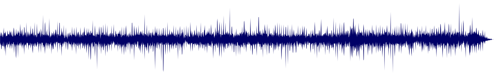 Volume waveform