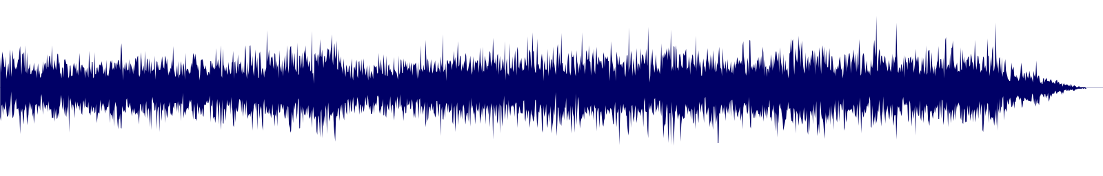 Volume waveform