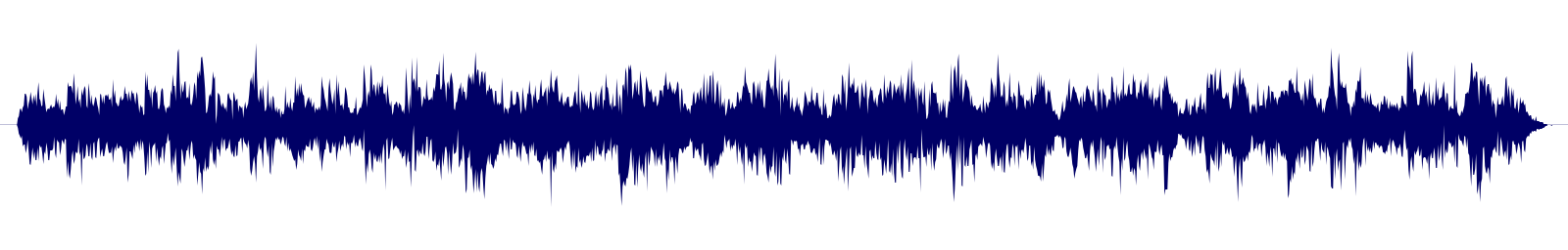 Volume waveform