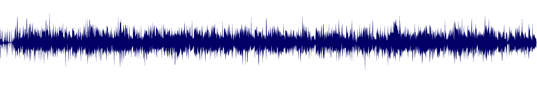 Volume waveform