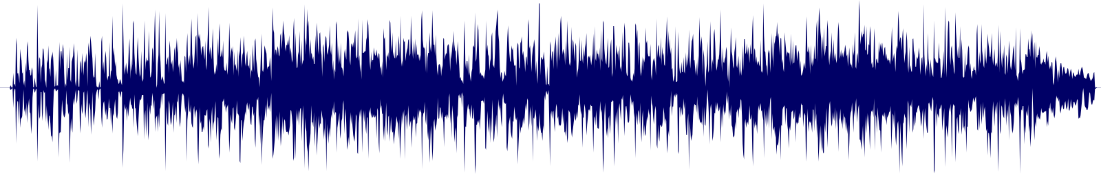 Volume waveform