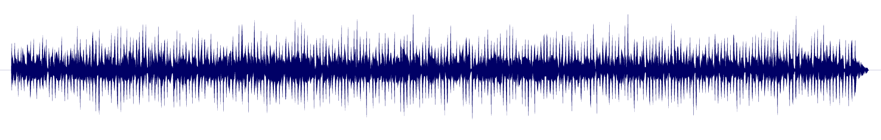 Volume waveform