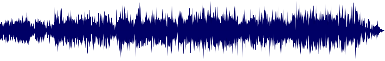 Volume waveform