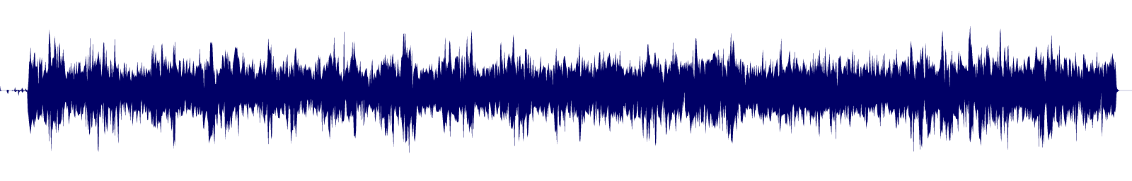 Volume waveform