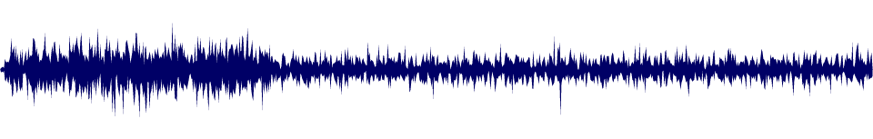 Volume waveform