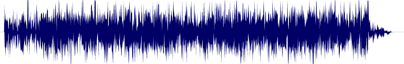 Volume waveform