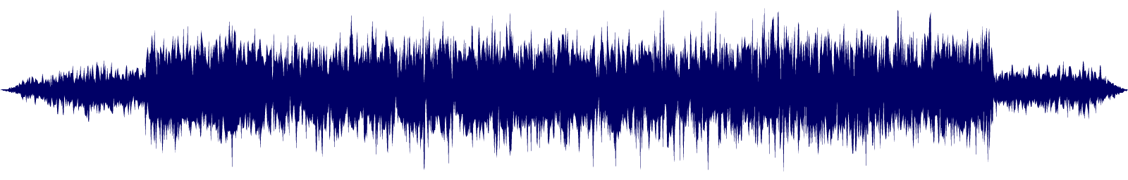 Volume waveform