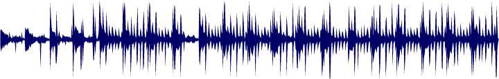 Volume waveform