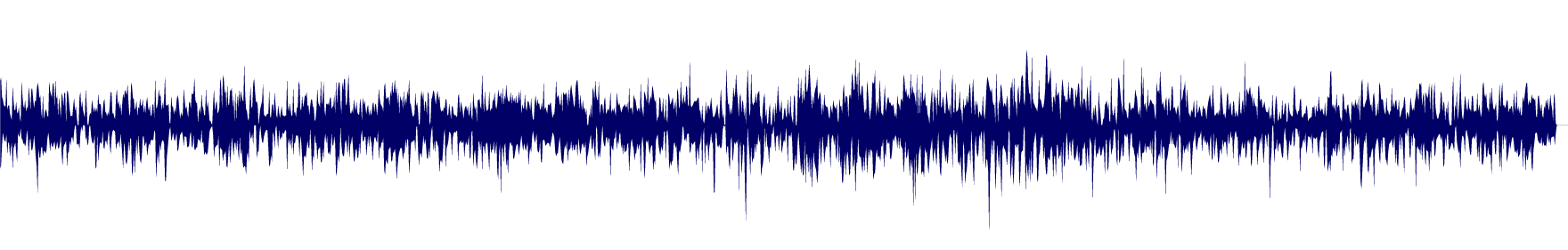 Volume waveform