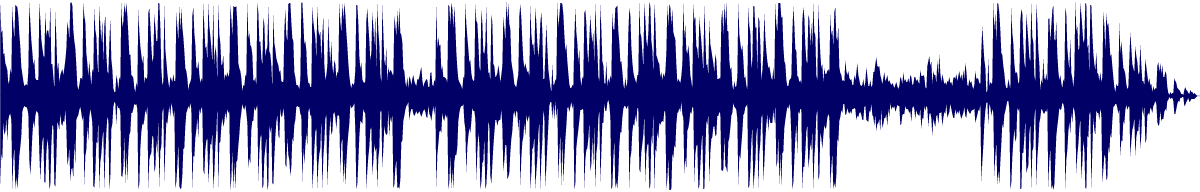 Volume waveform